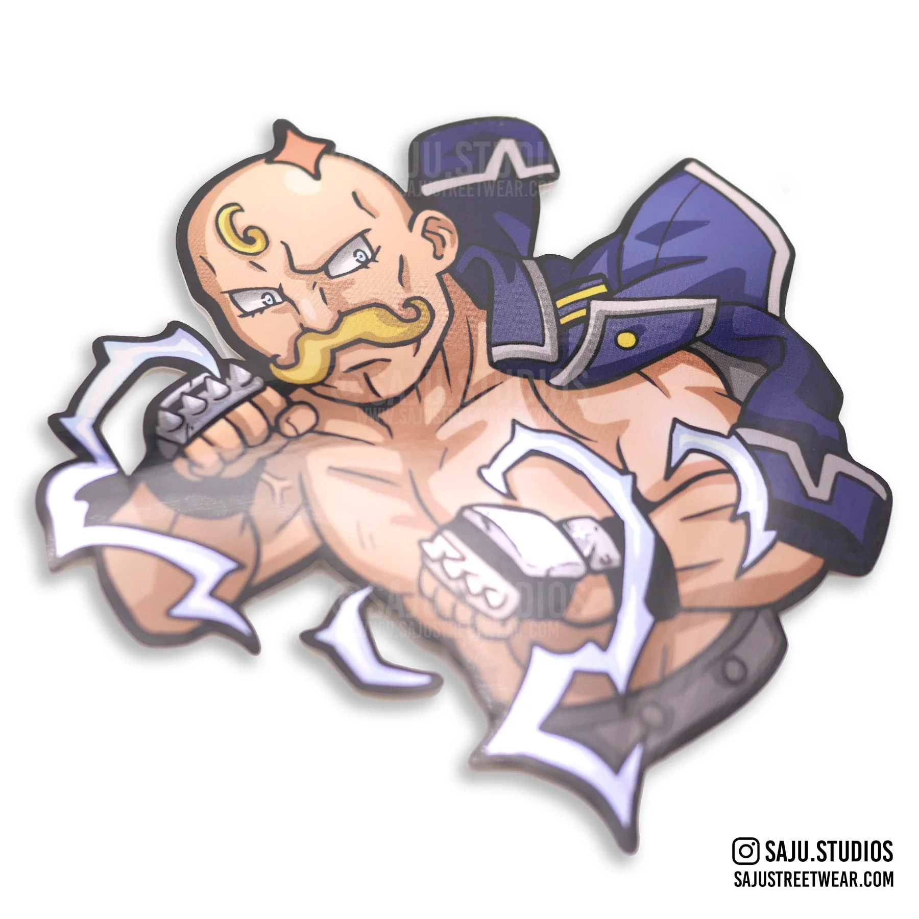 Alchemist Metallic Decals - Image 8