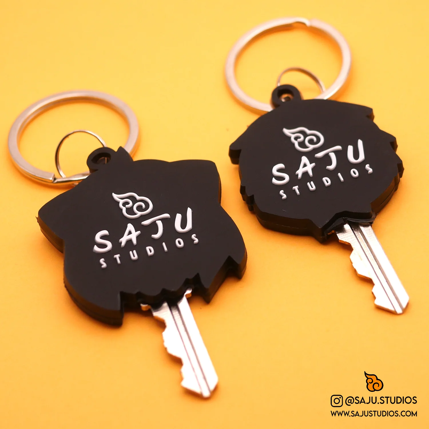 Anya and Bond Key Covers (2pcs) - Image 2