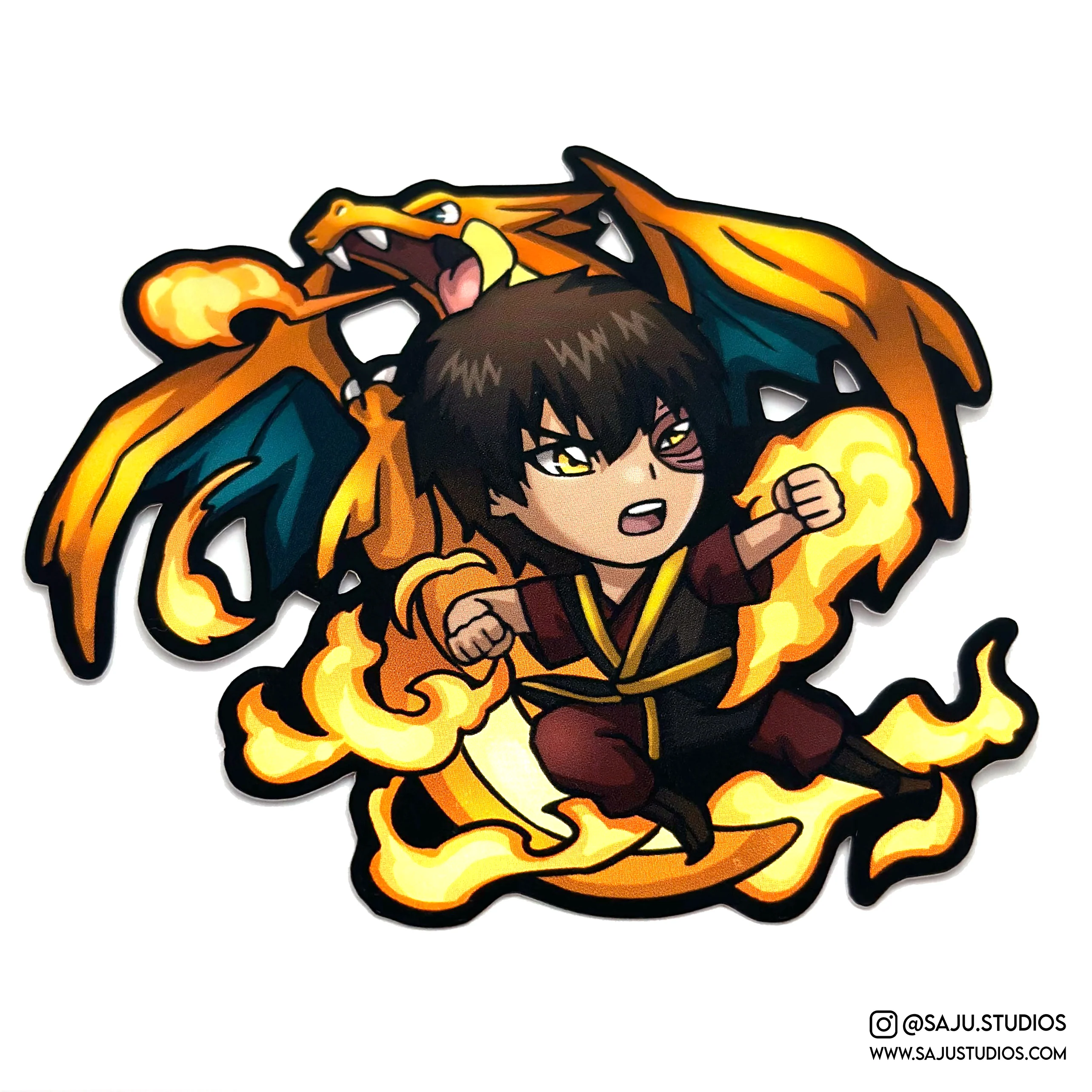 Avatar Crossover Metallic Decals - Image 7