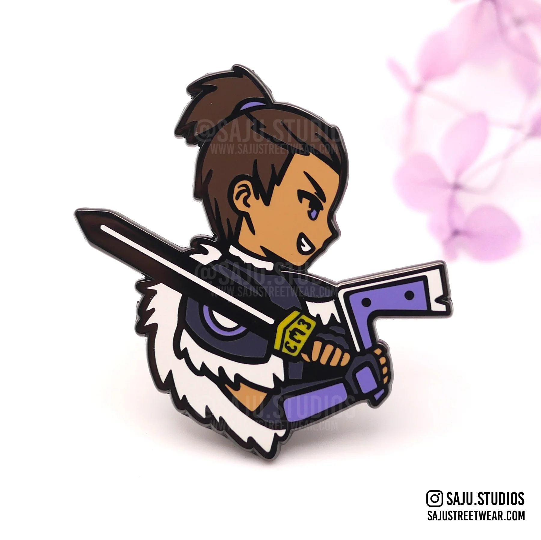 Avatar Enamel Pins - Image 7