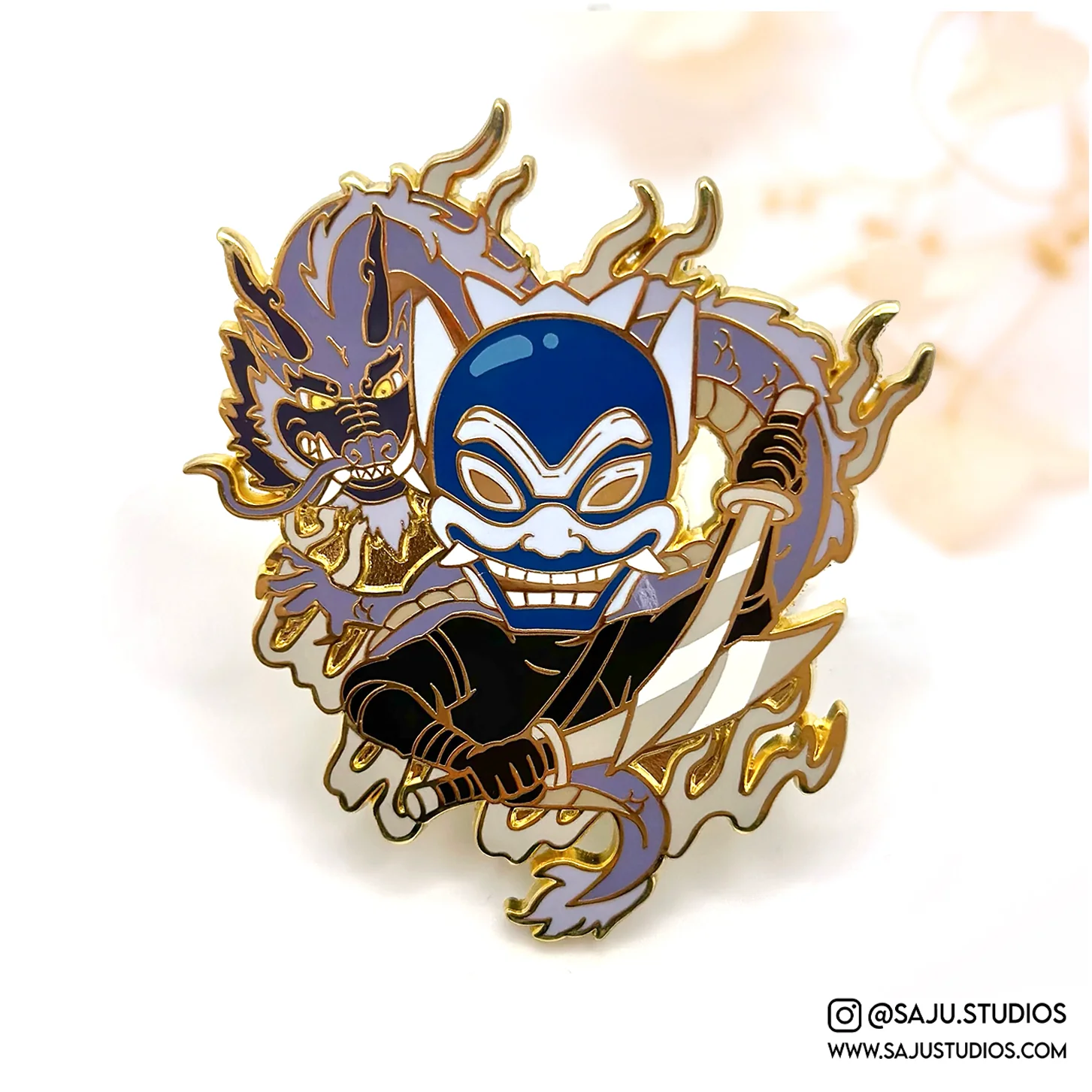 Avatar Enamel Pins - Image 9