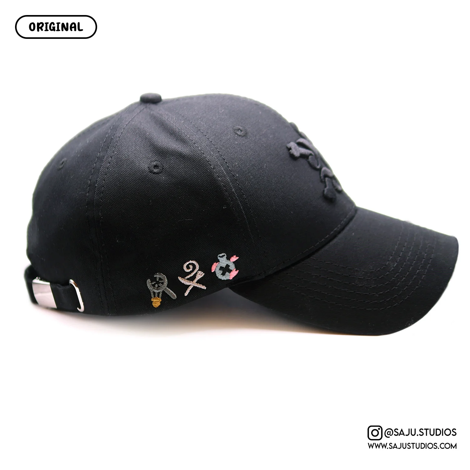 Billion Berries Club Hat - Image 4