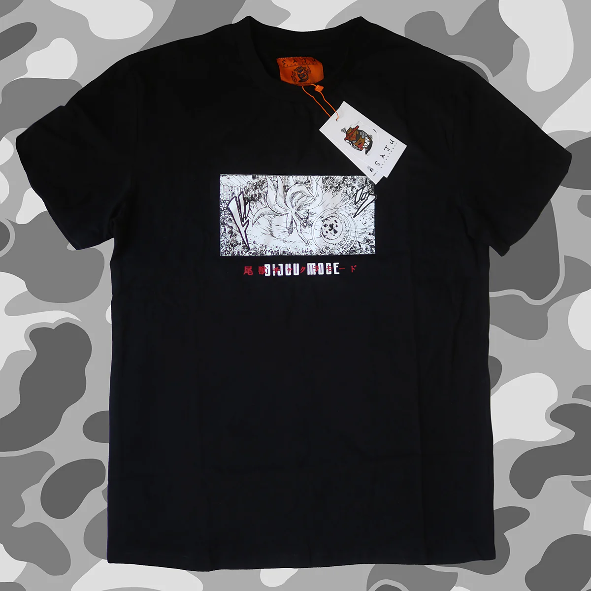 Bijuu Mode Shirt - 2 Colors