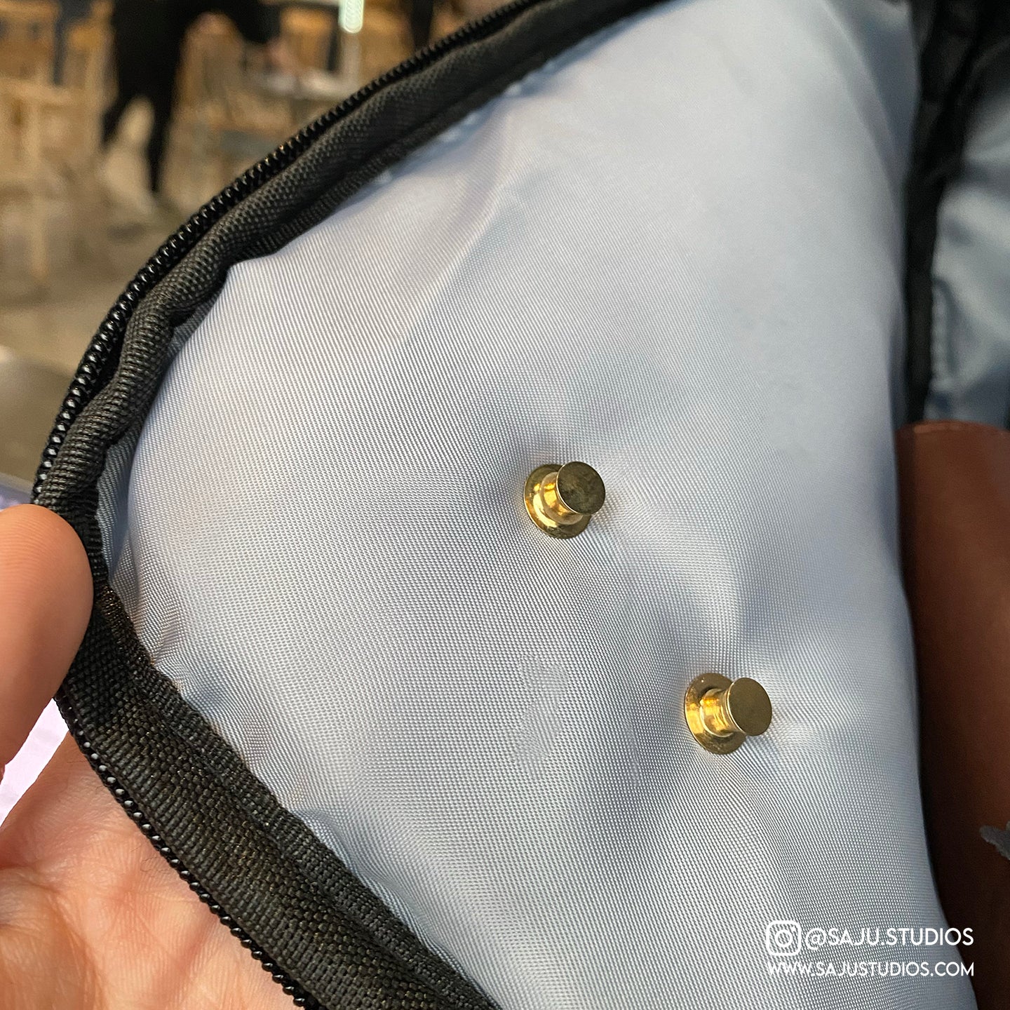 Deluxe Locking Pin Backings - Image 5