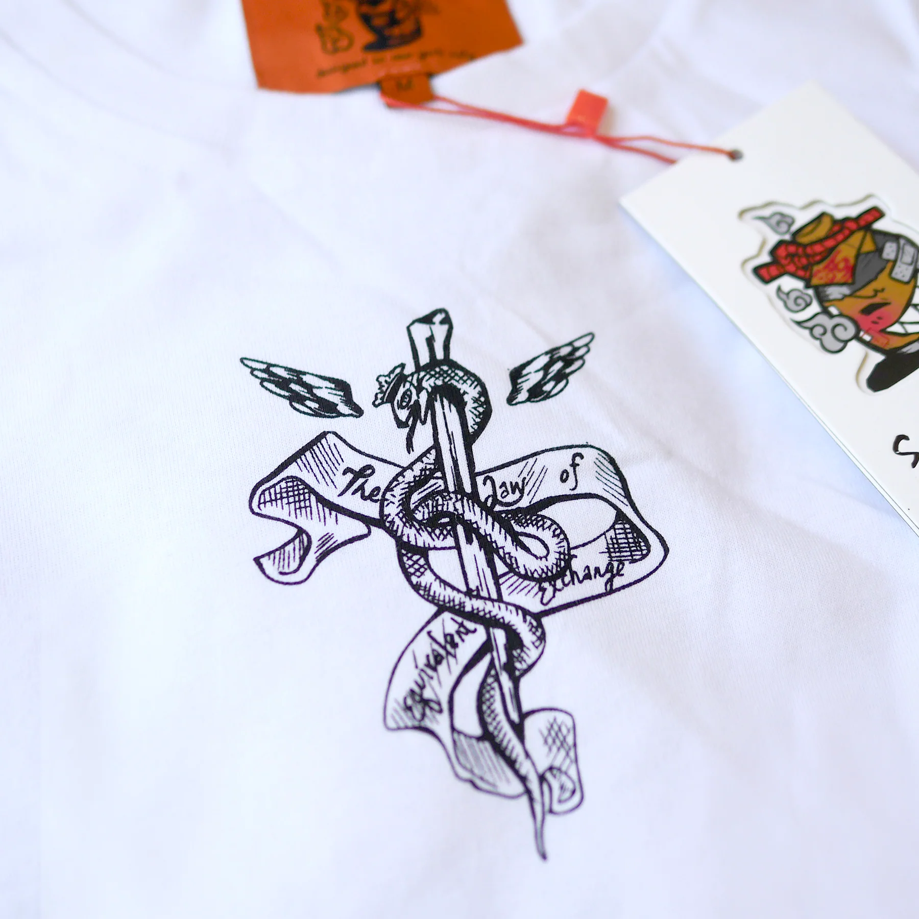 Equivalent Exchange Shirt - 2 Colors - Image 3