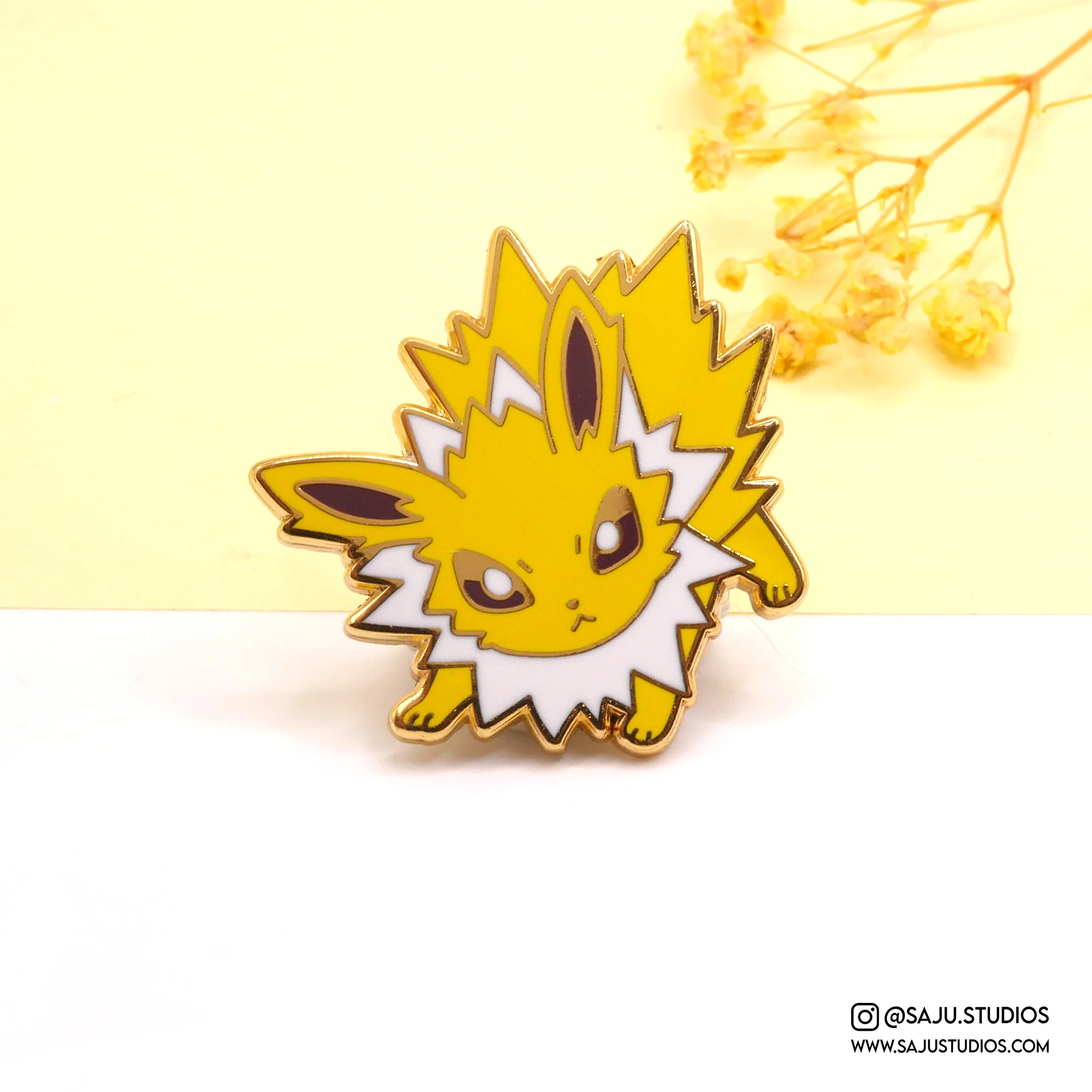 EV Enamel Pins - Image 4