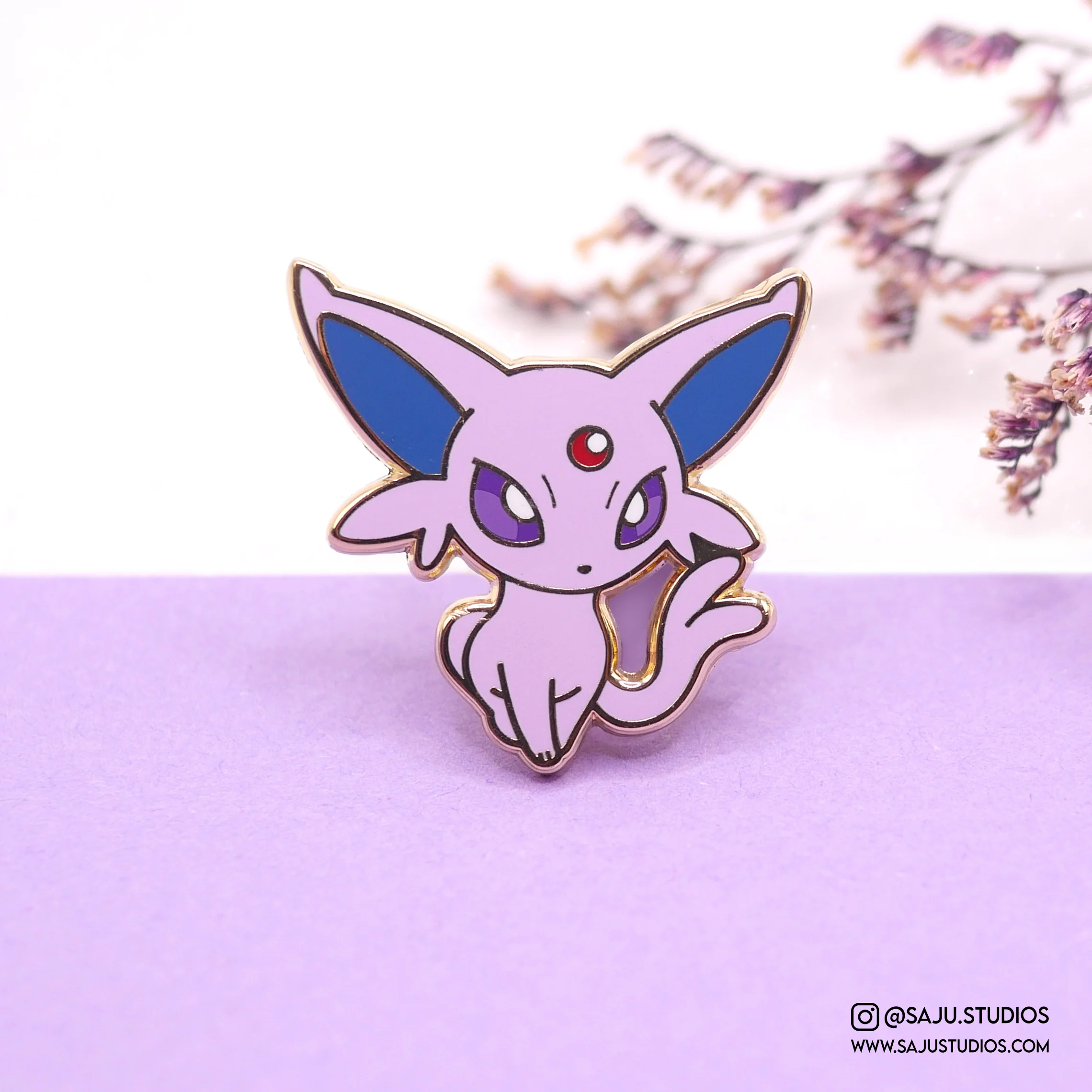 EV Enamel Pins - Image 6