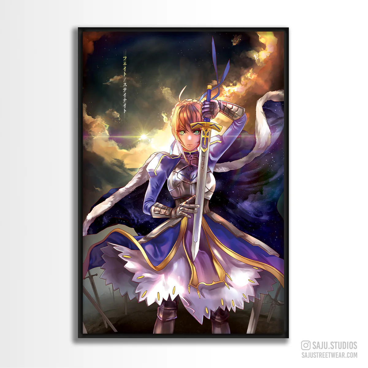 Fate Print