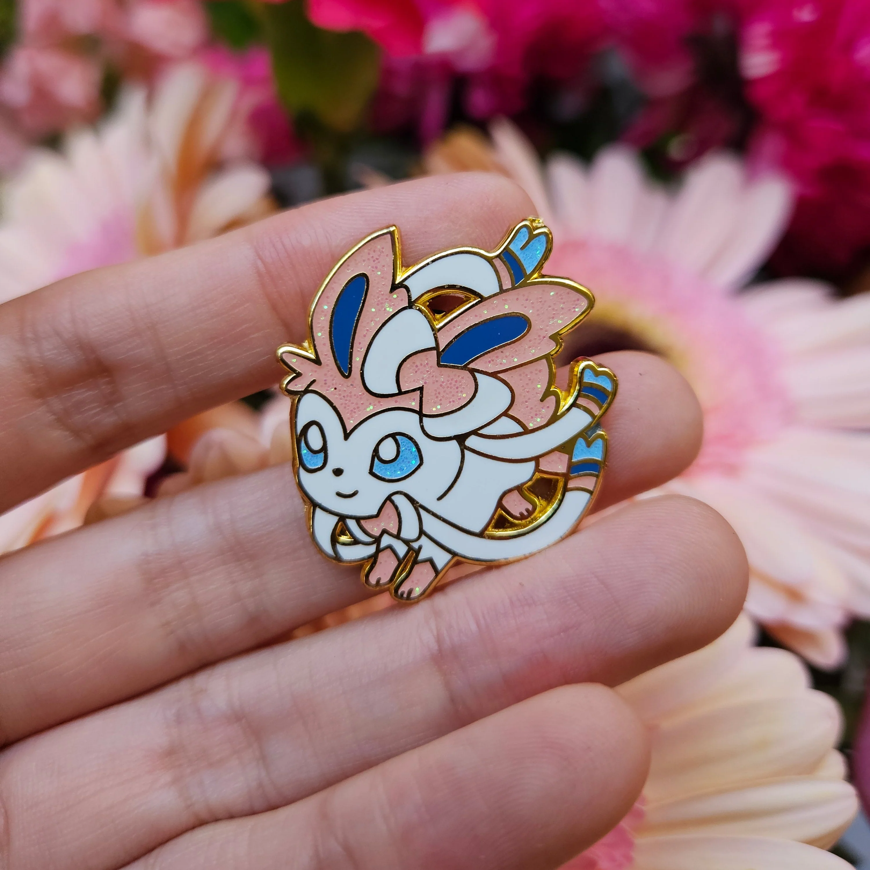 Friendship Enamel Pin - Image 5