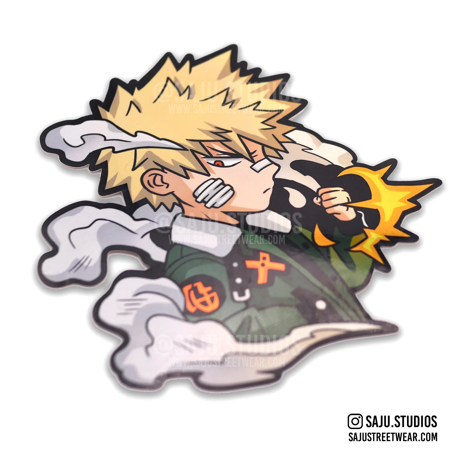 Heroes Metallic Decals - Image 5