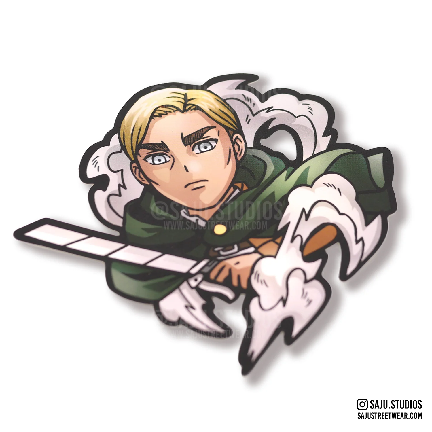 Titans Metallic Decals - Image 7
