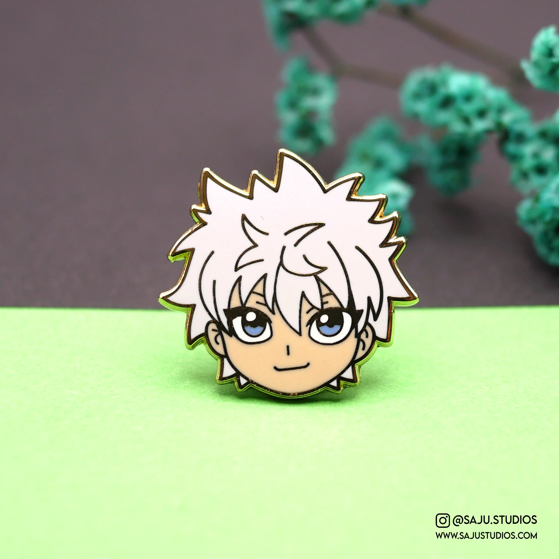 Hunter Enamel Pins - Image 3