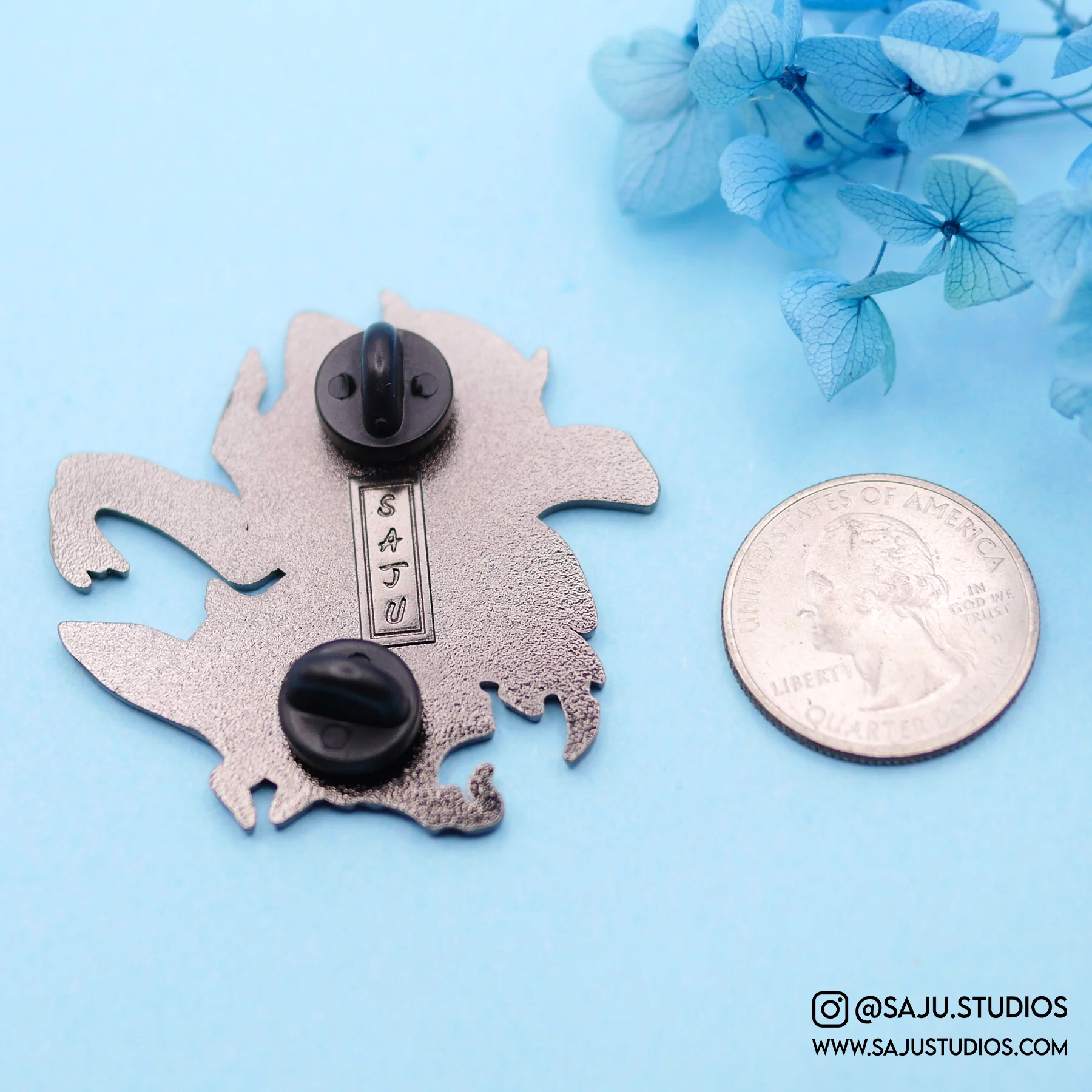 Igris Enamel Pin - Image 2