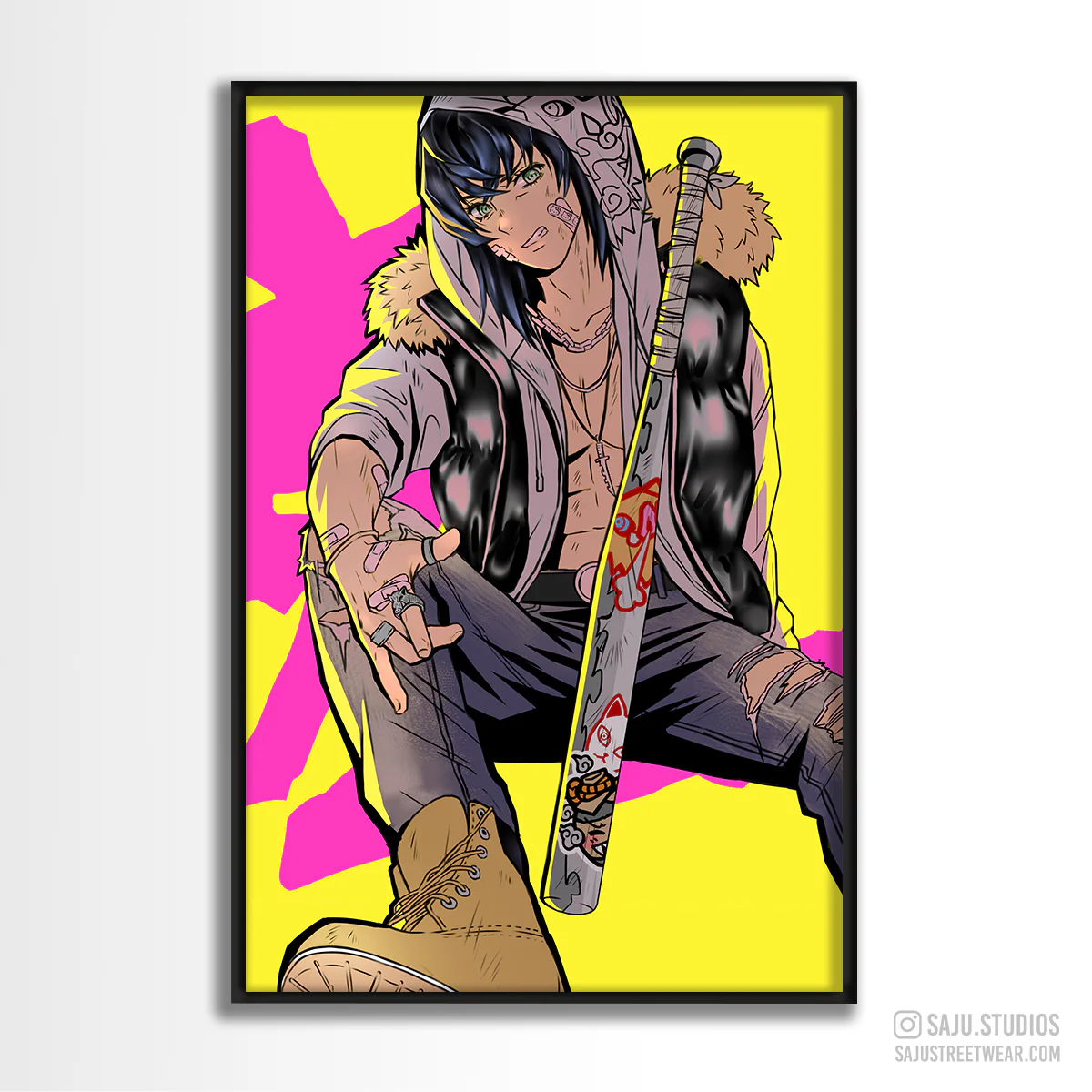 Streetwear Ino. Print
