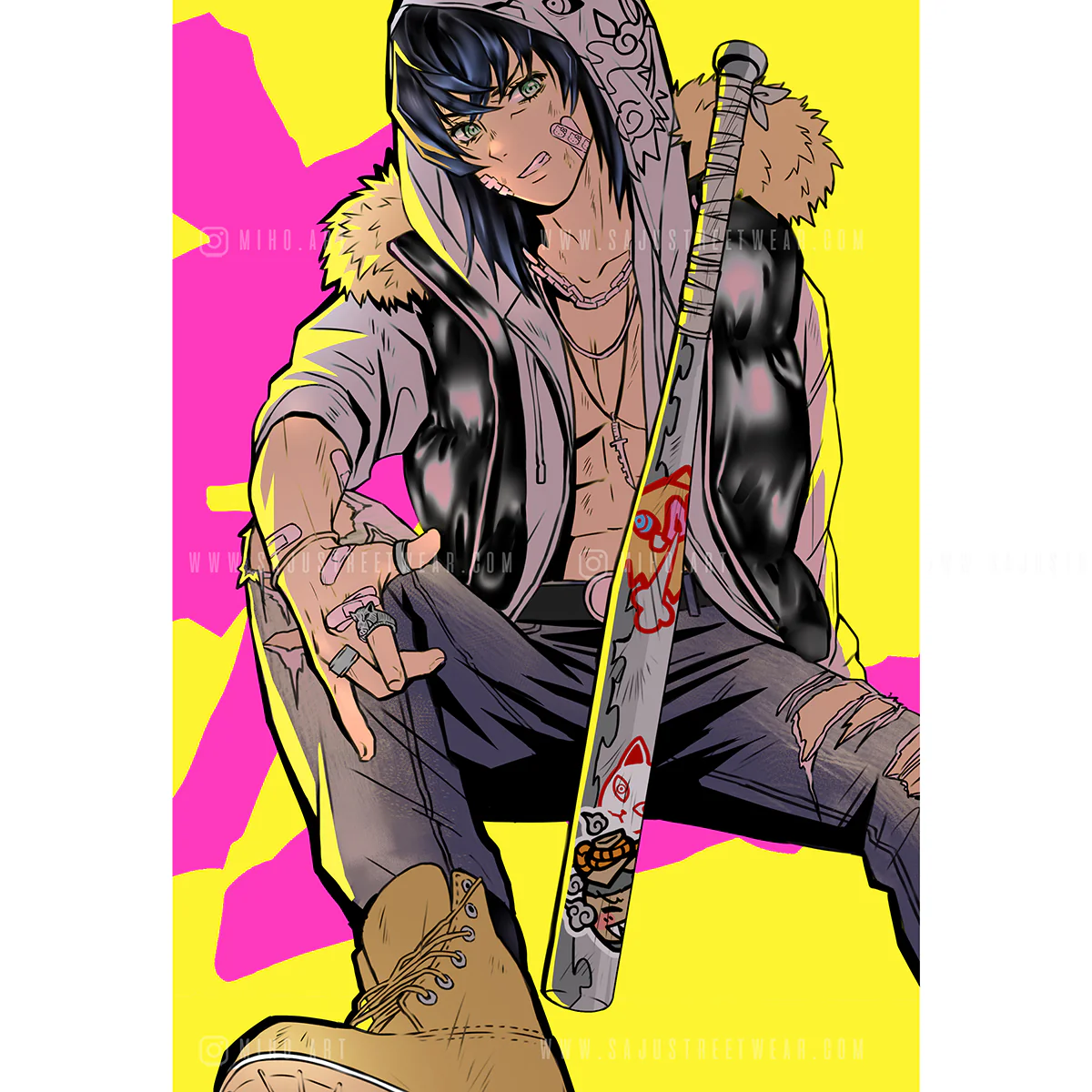 Streetwear Ino. Print - Image 2
