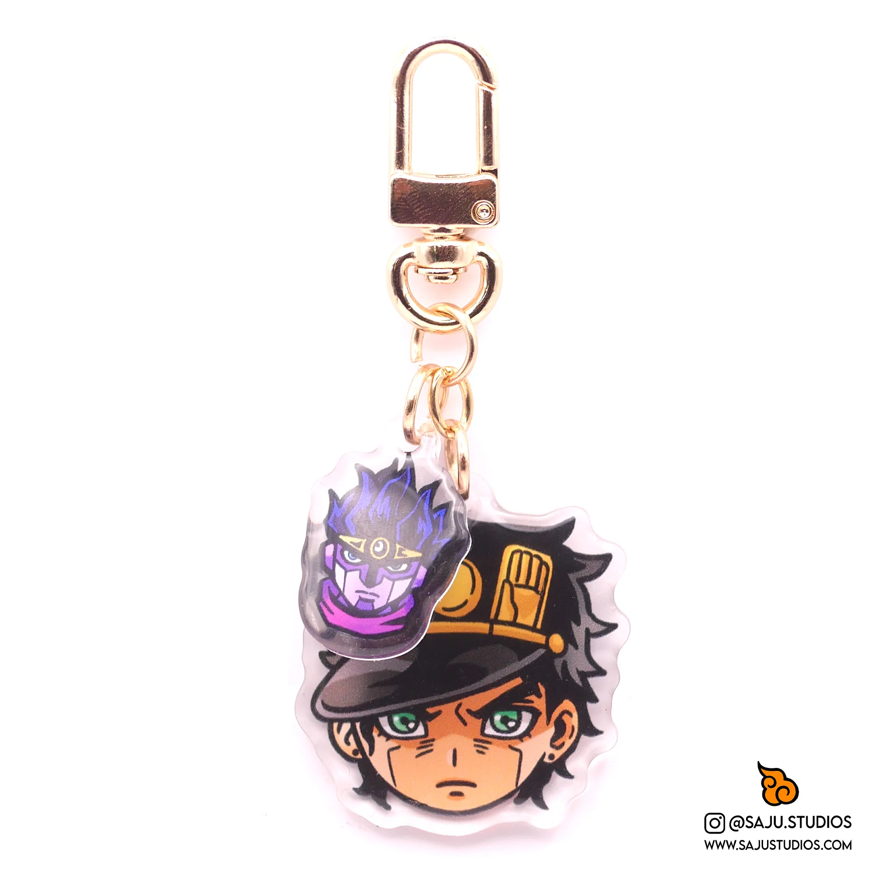 Jojo Keychain - Image 2