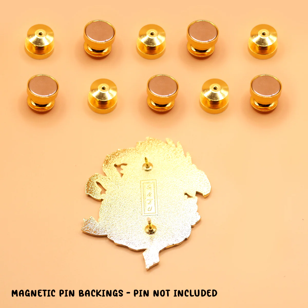 Magnetic Pin Backings - Image 2