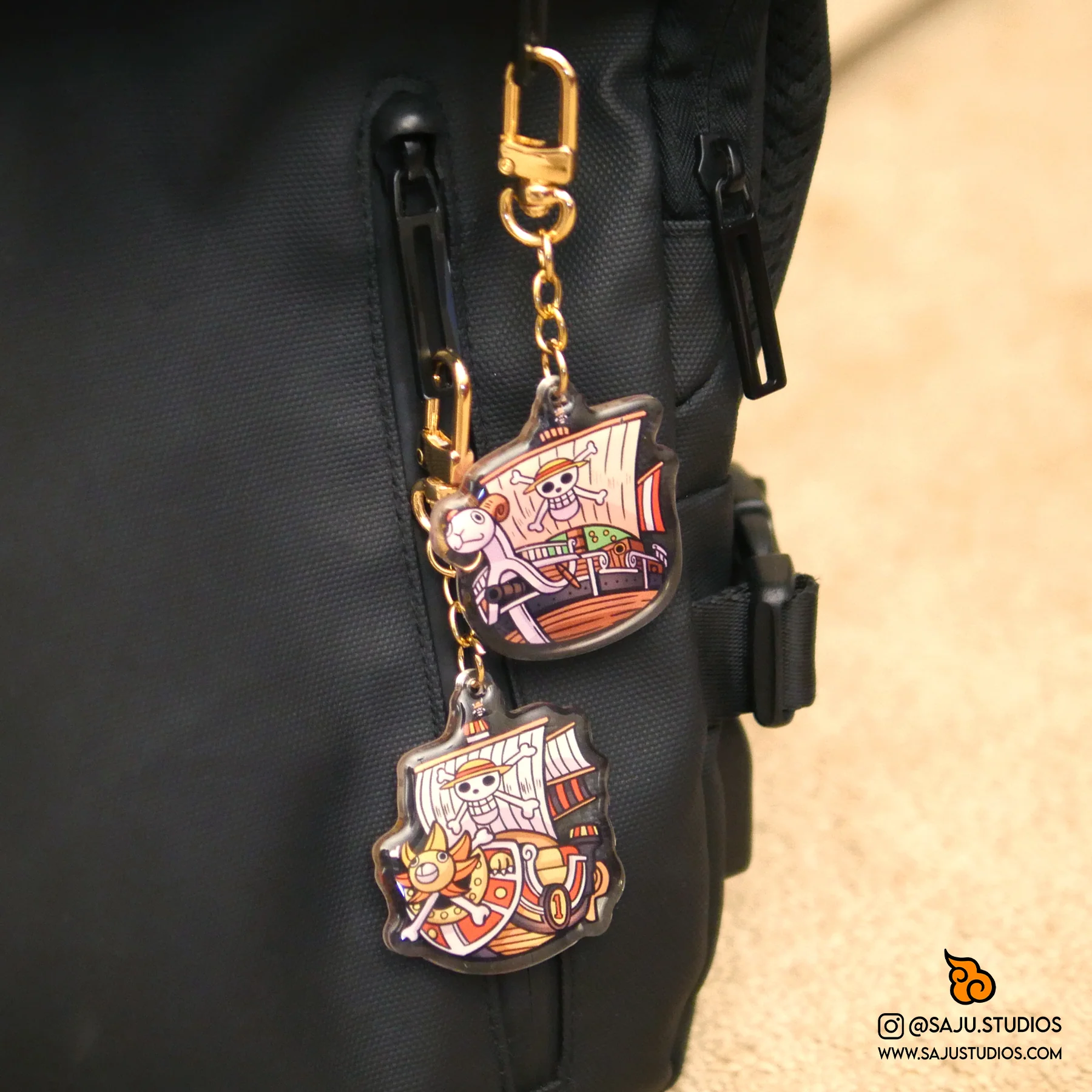 Merry Keychain - Image 3