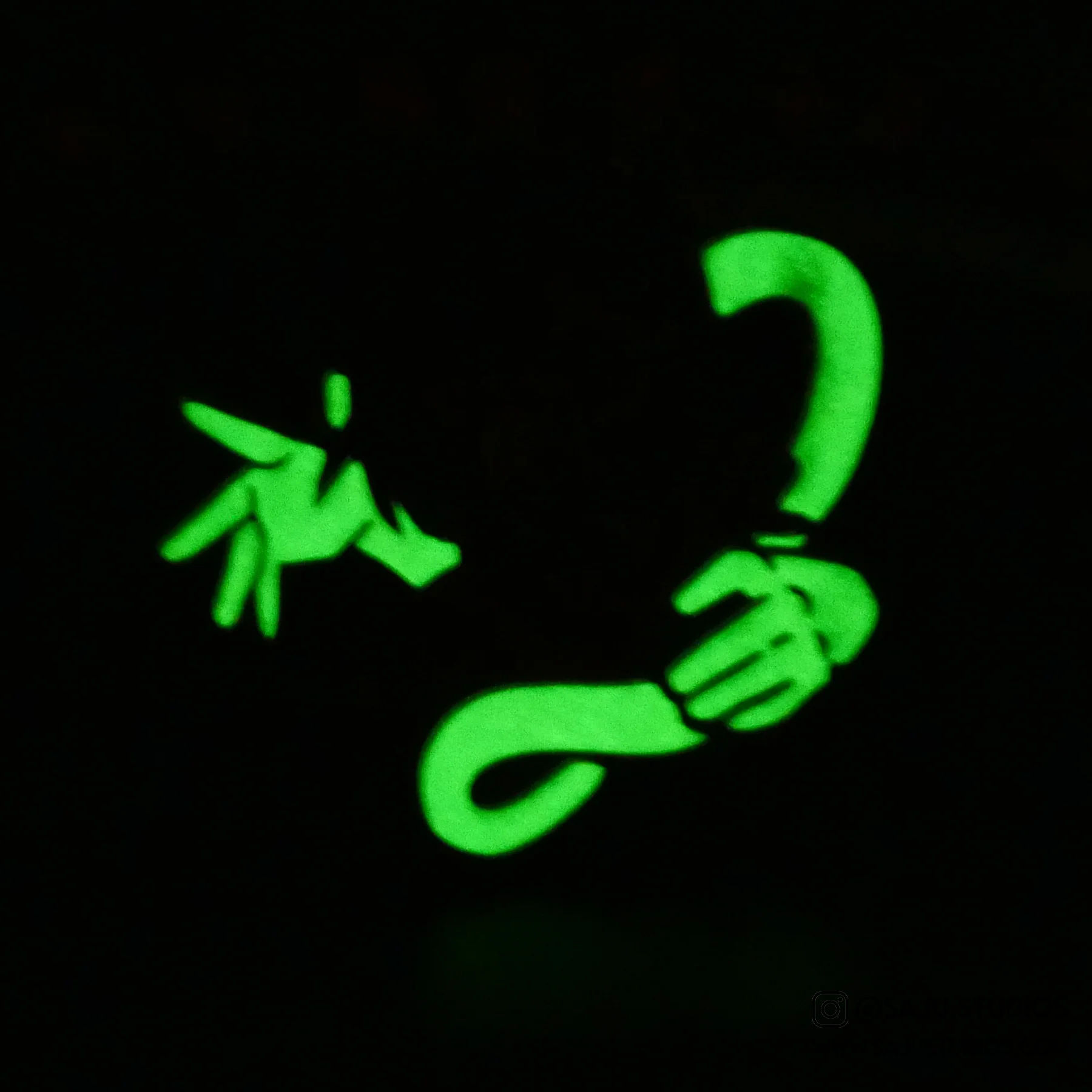 Psychic Momo Pin - Image 3