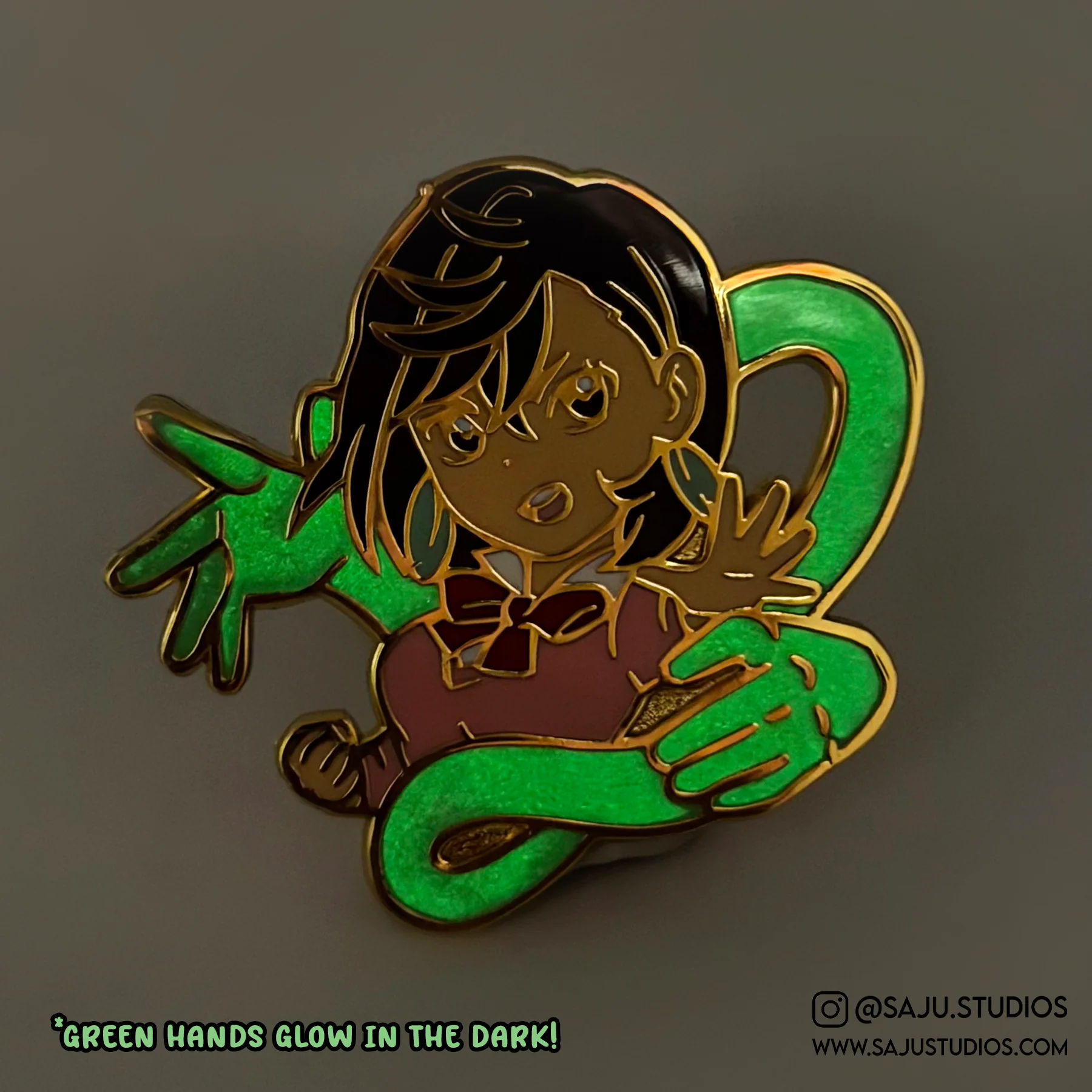Psychic Momo Pin - Image 4