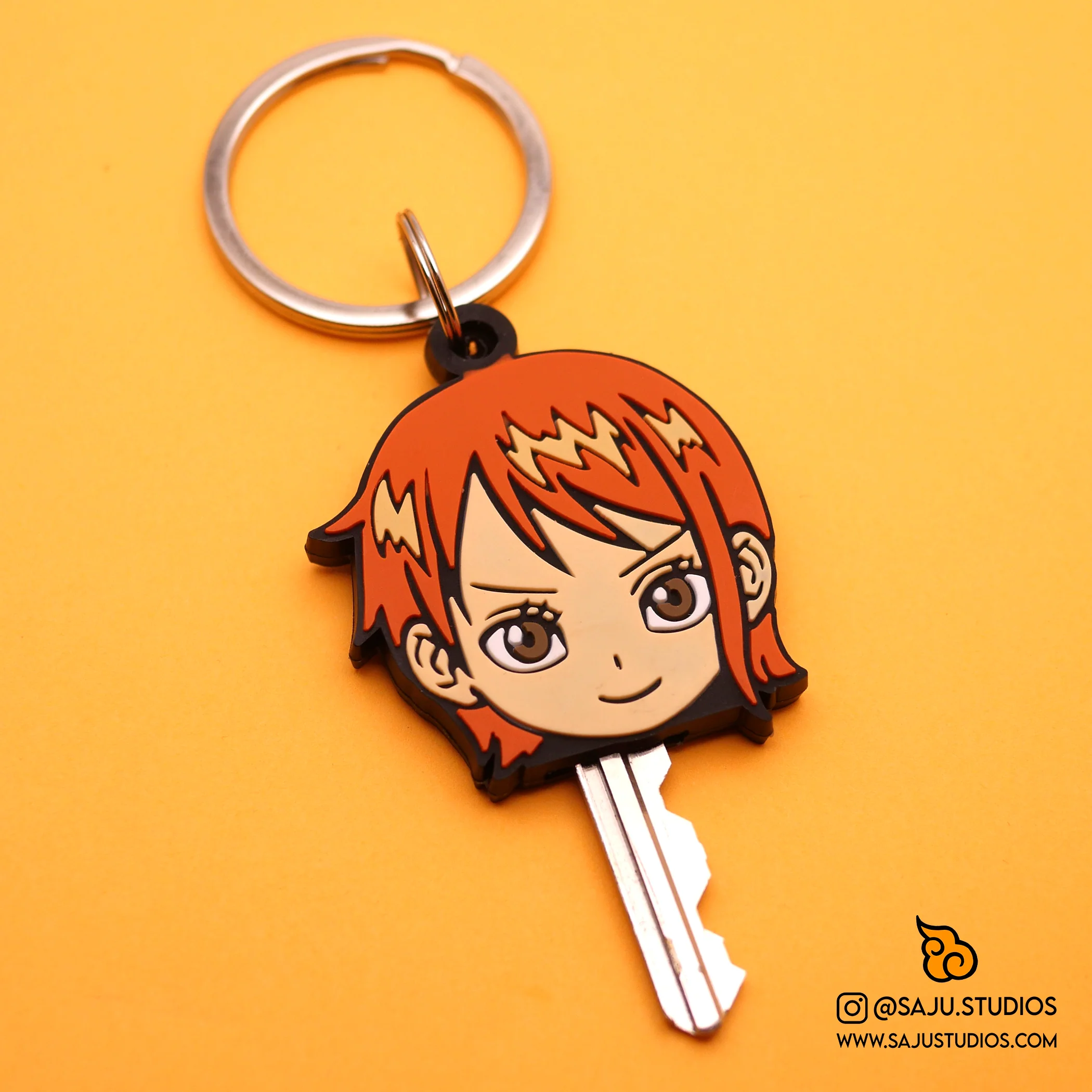 Nami Key Cover