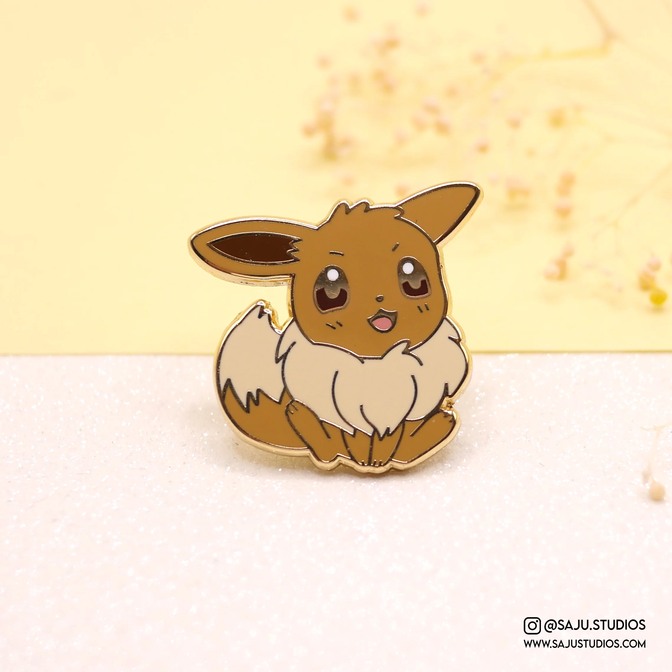 Original Enamel Pin