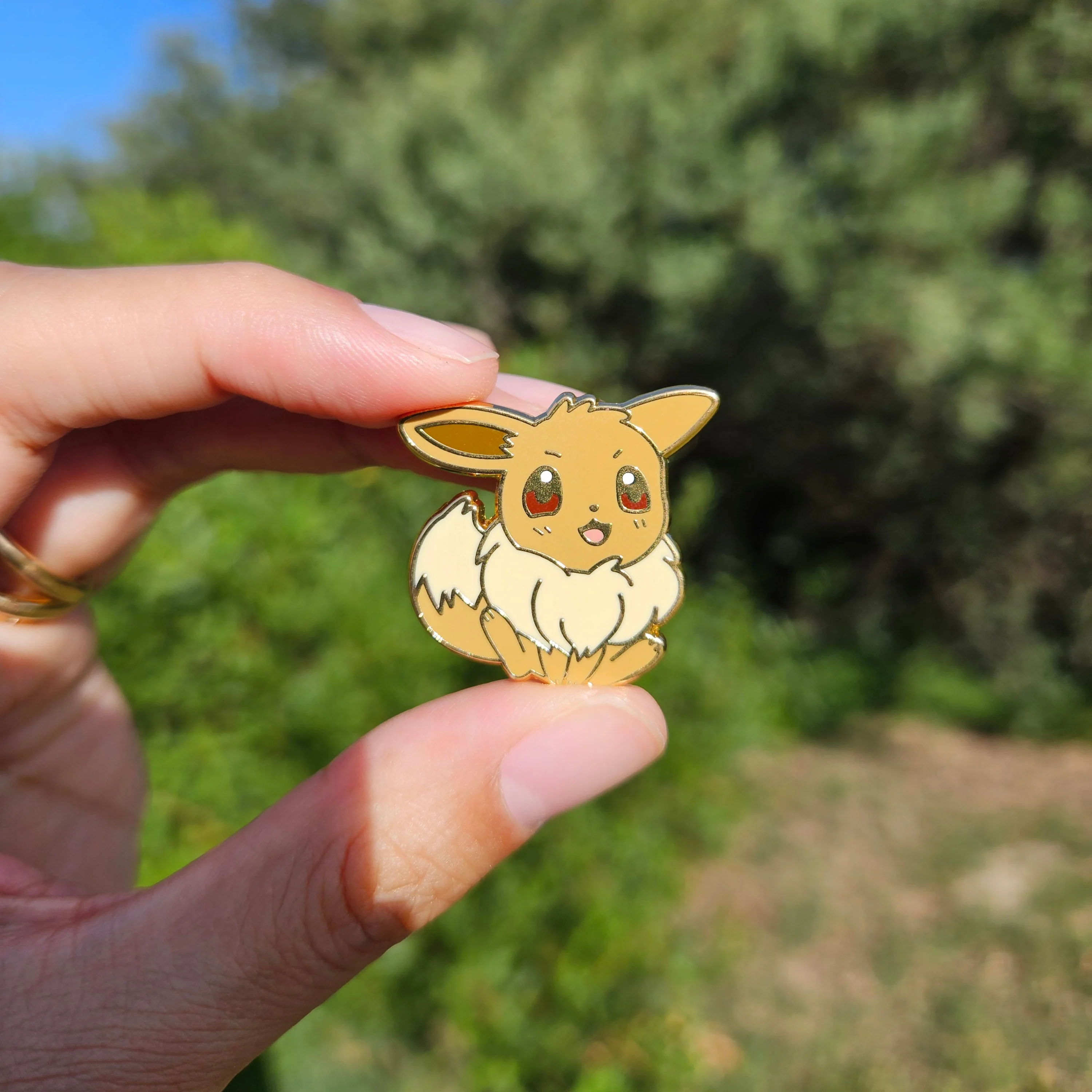 Original Enamel Pin - Image 3