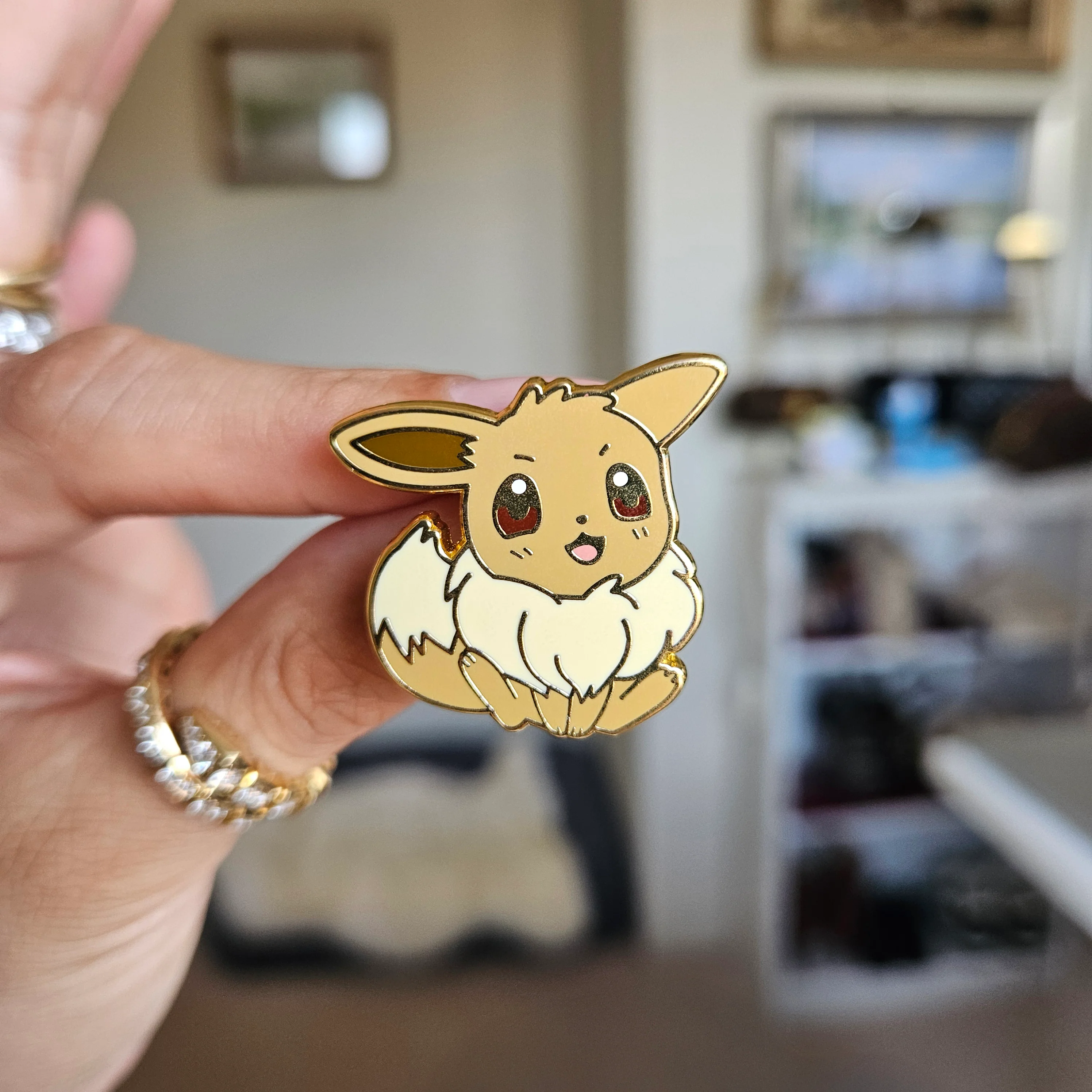 Original Enamel Pin - Image 4