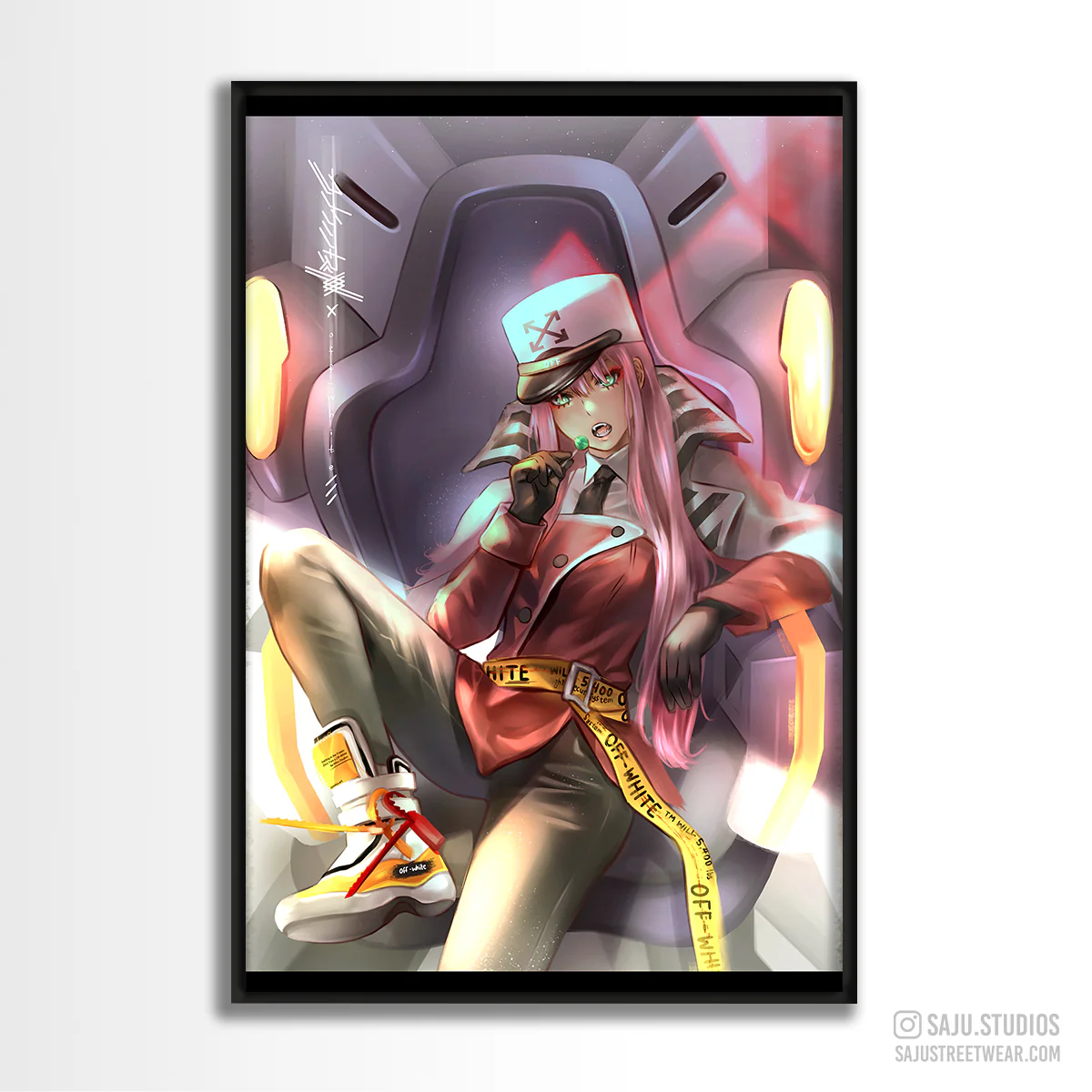 Pilot Print