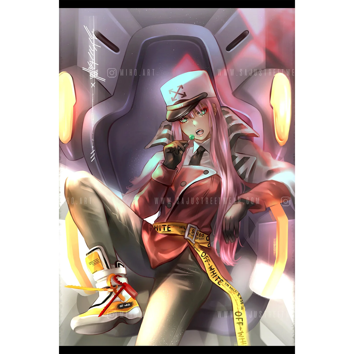 Pilot Print - Image 2