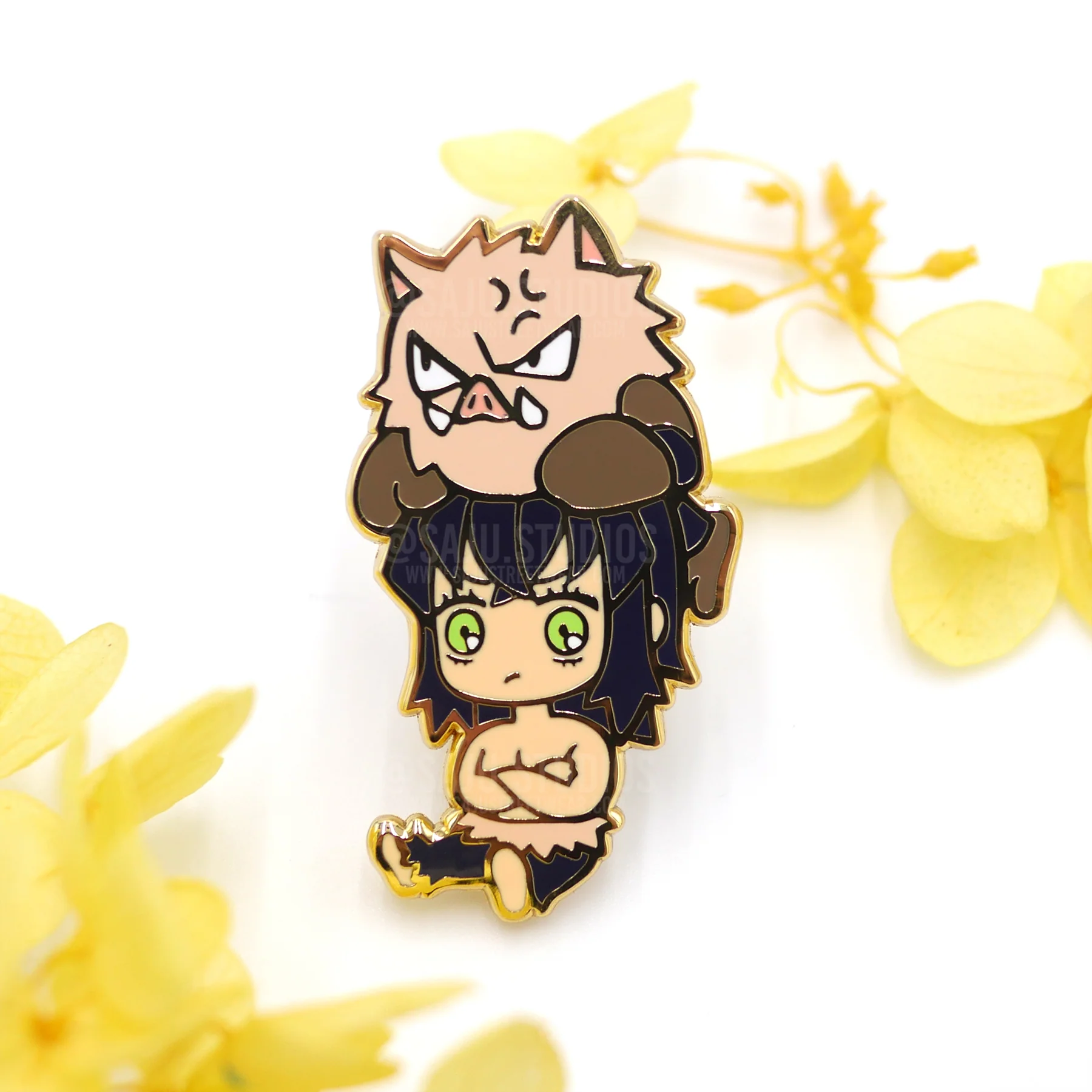 PokeSlayers Enamel Pins - Image 6