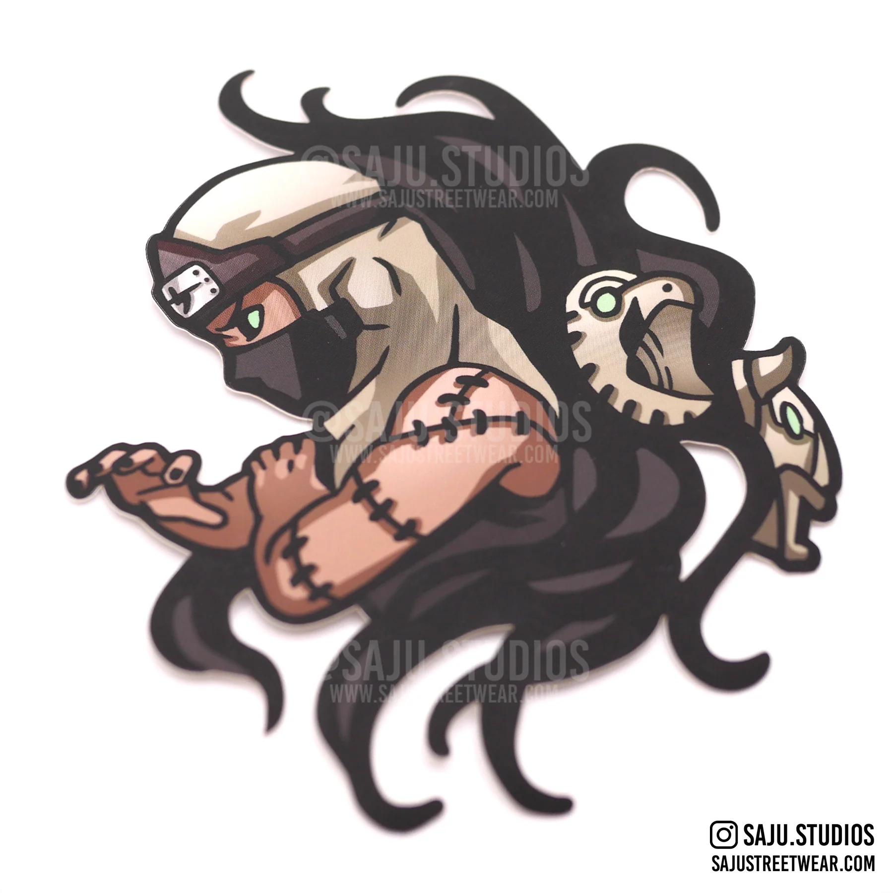 Red Dawn NON-METALLIC Decals - Image 11