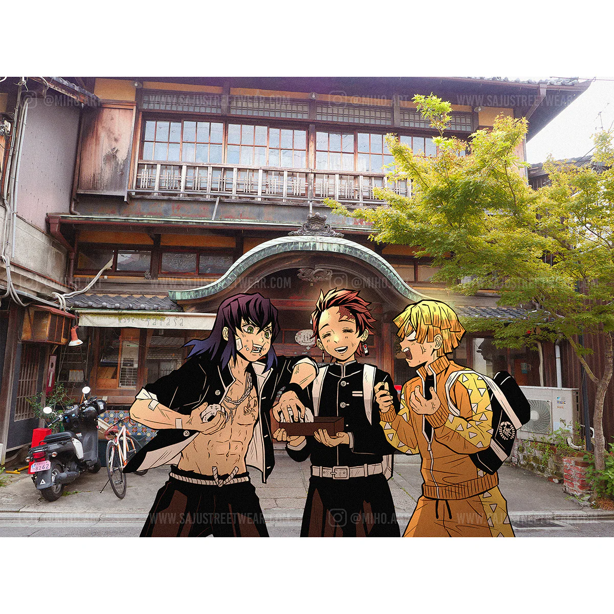 Riceballs Print - Image 2