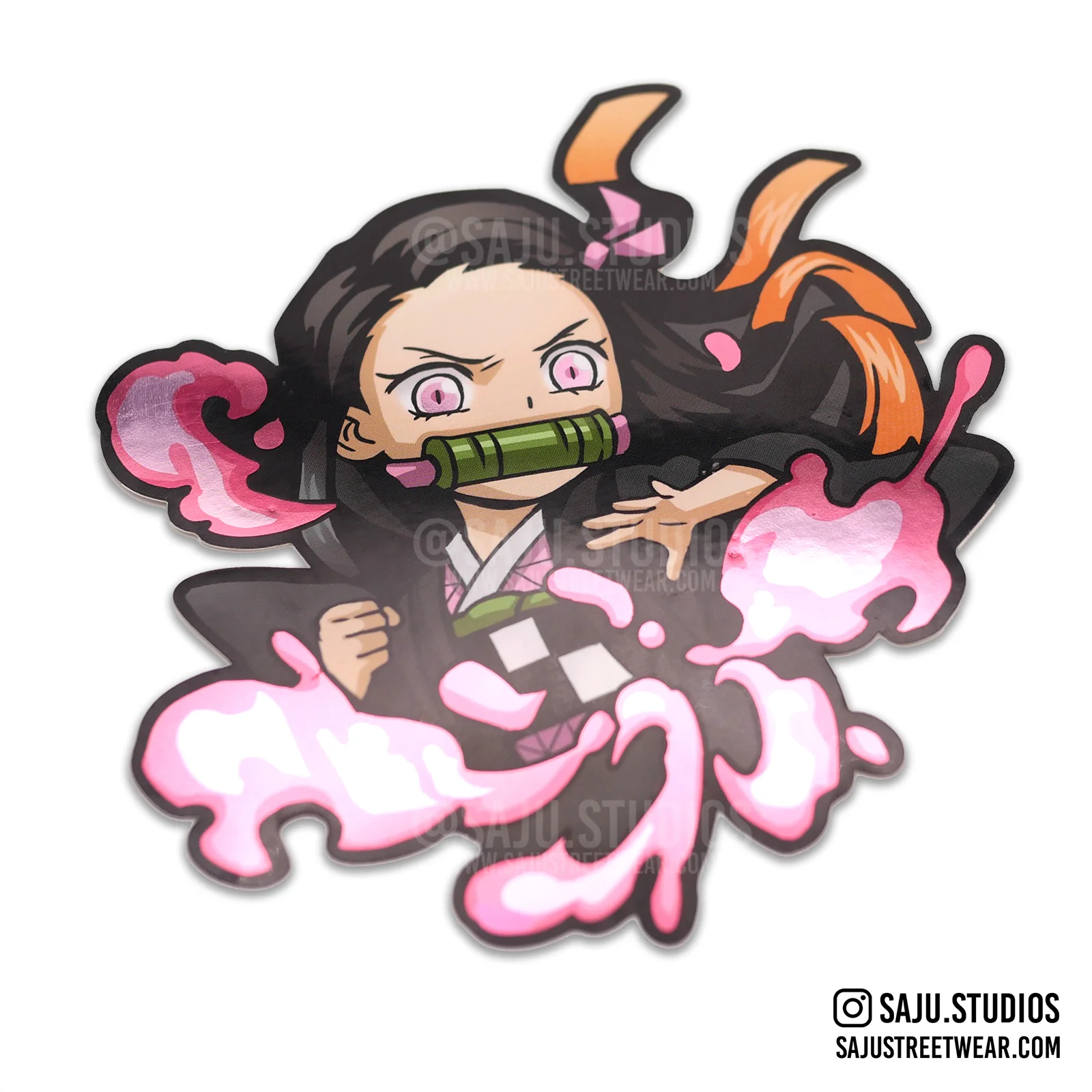 Slayers Metallic Decals - Image 4