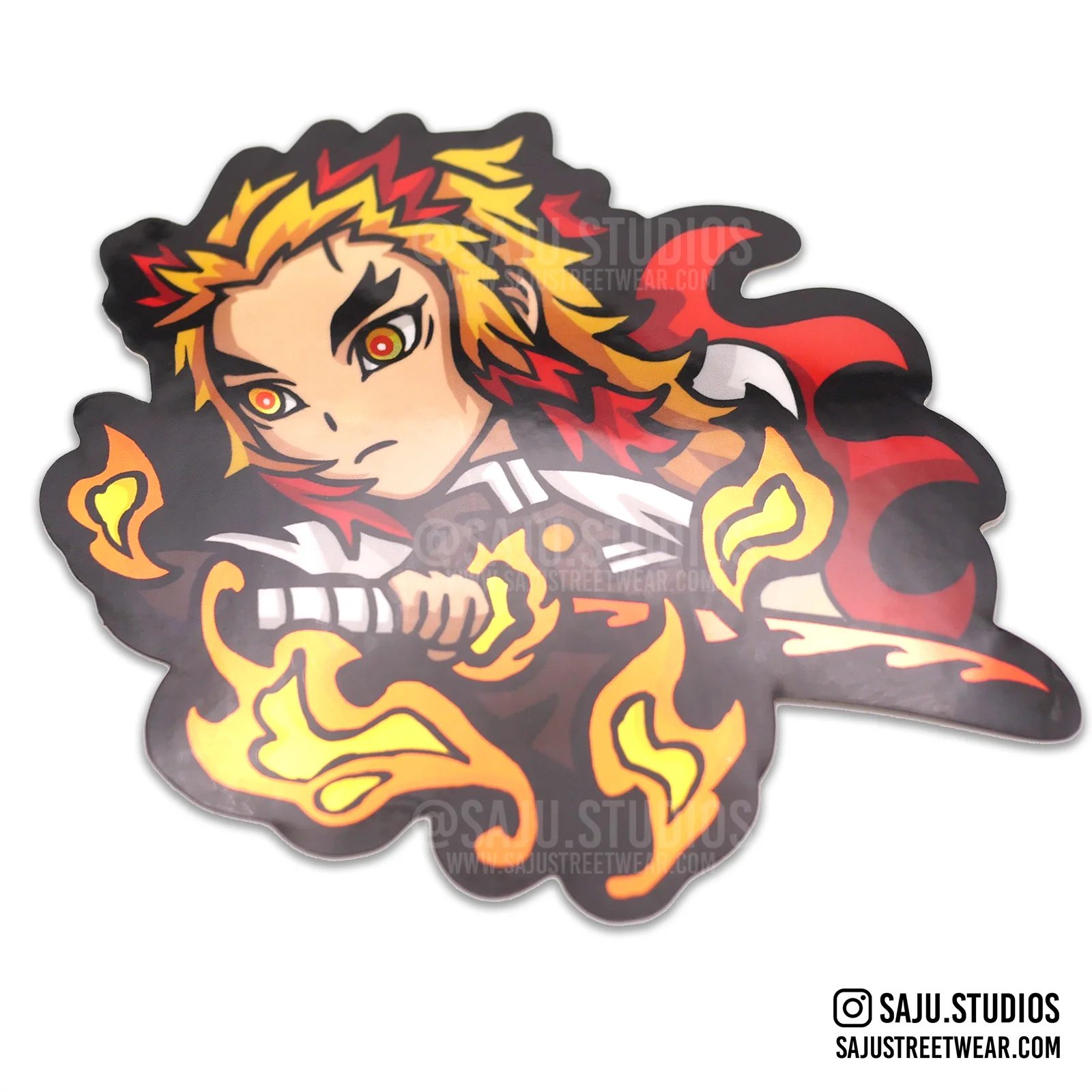 Slayers Metallic Decals - Image 7