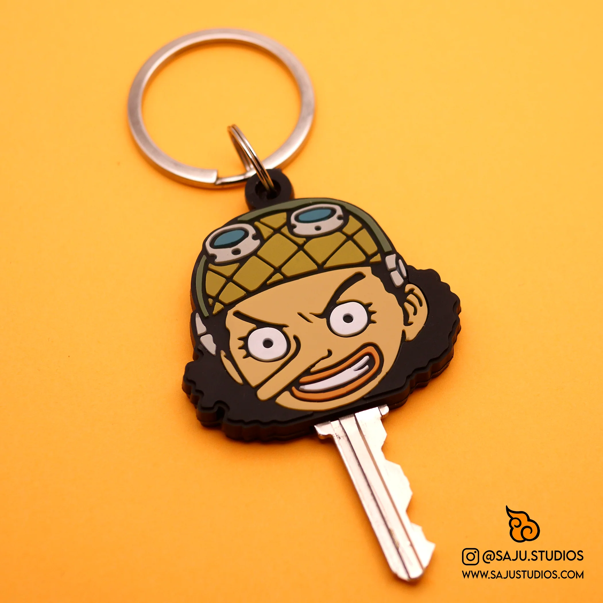Sniper Key Cover