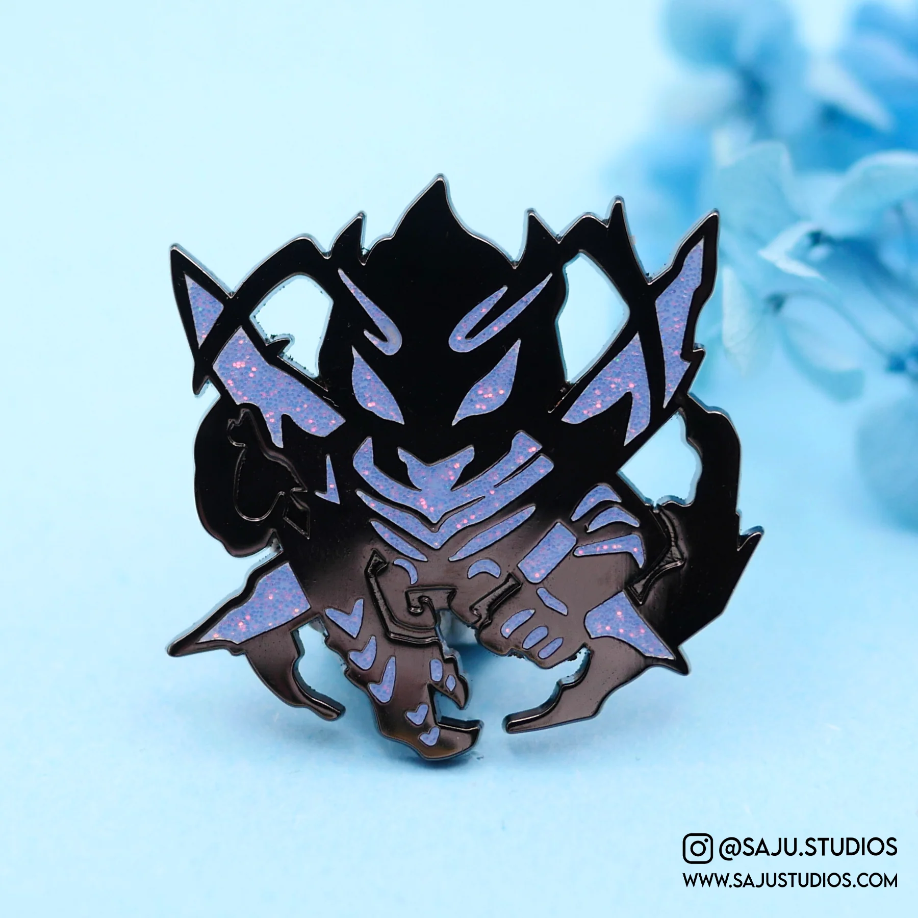 Solo Leveling Enamel Pins - Image 5