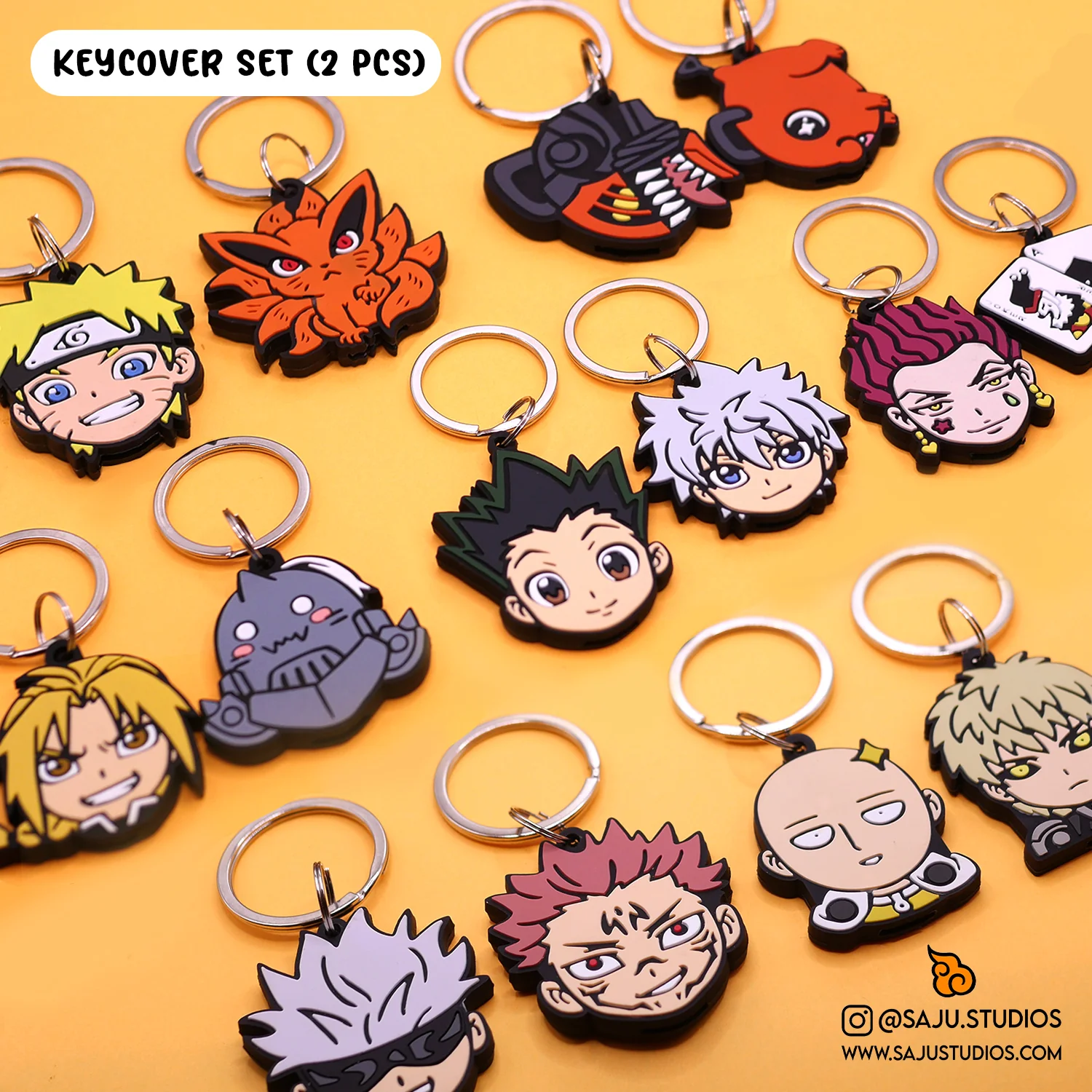 Sorcerers Key Covers (2pcs) - Image 3