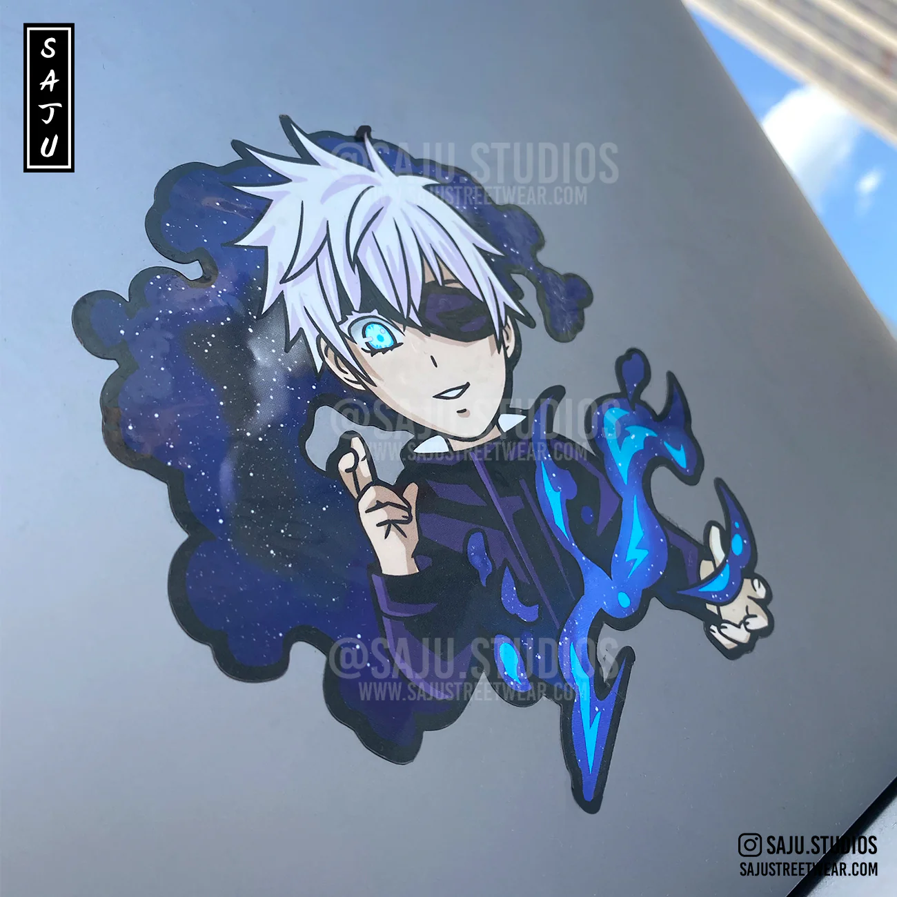 Sorcerers Metallic Decals - Image 10