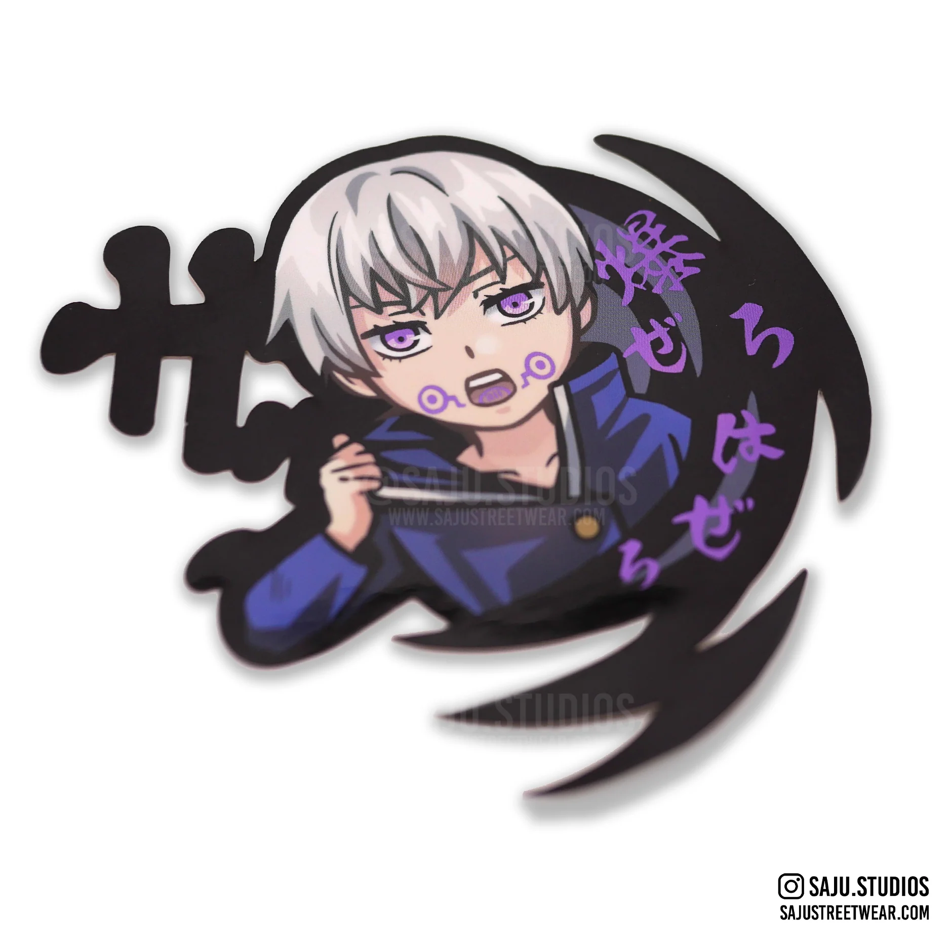 Sorcerers Metallic Decals - Image 4