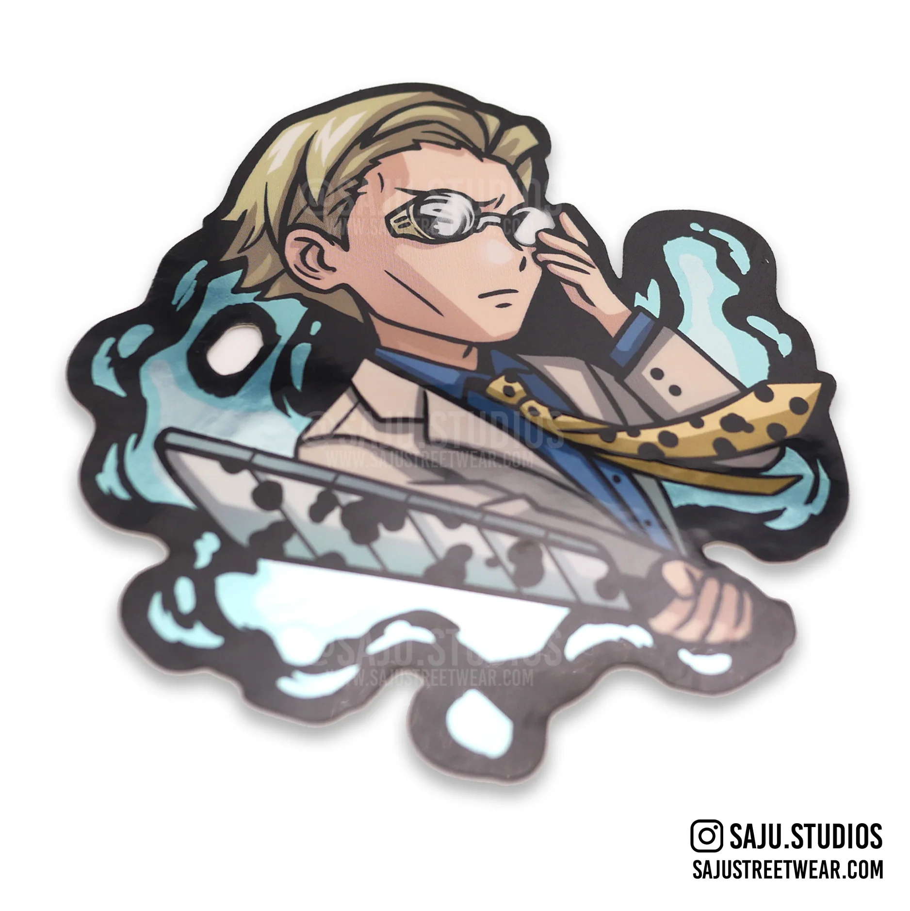 Sorcerers Metallic Decals - Image 5