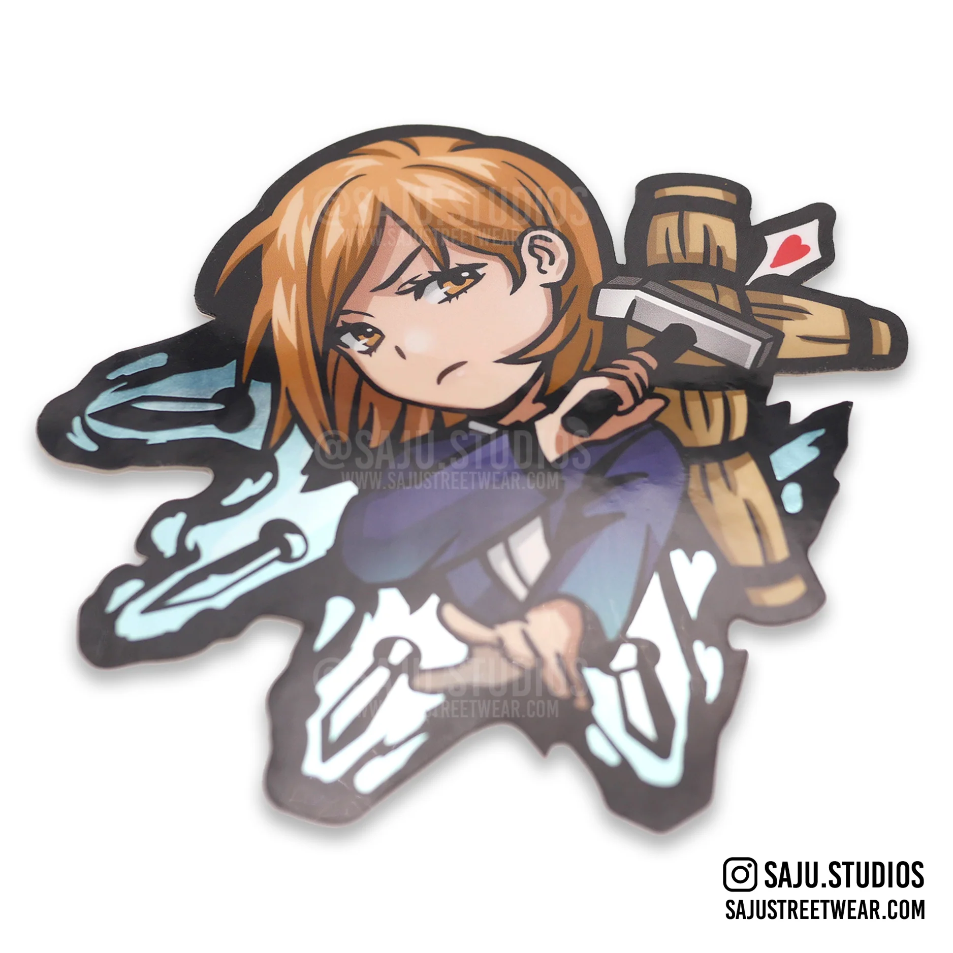Sorcerers Metallic Decals - Image 6