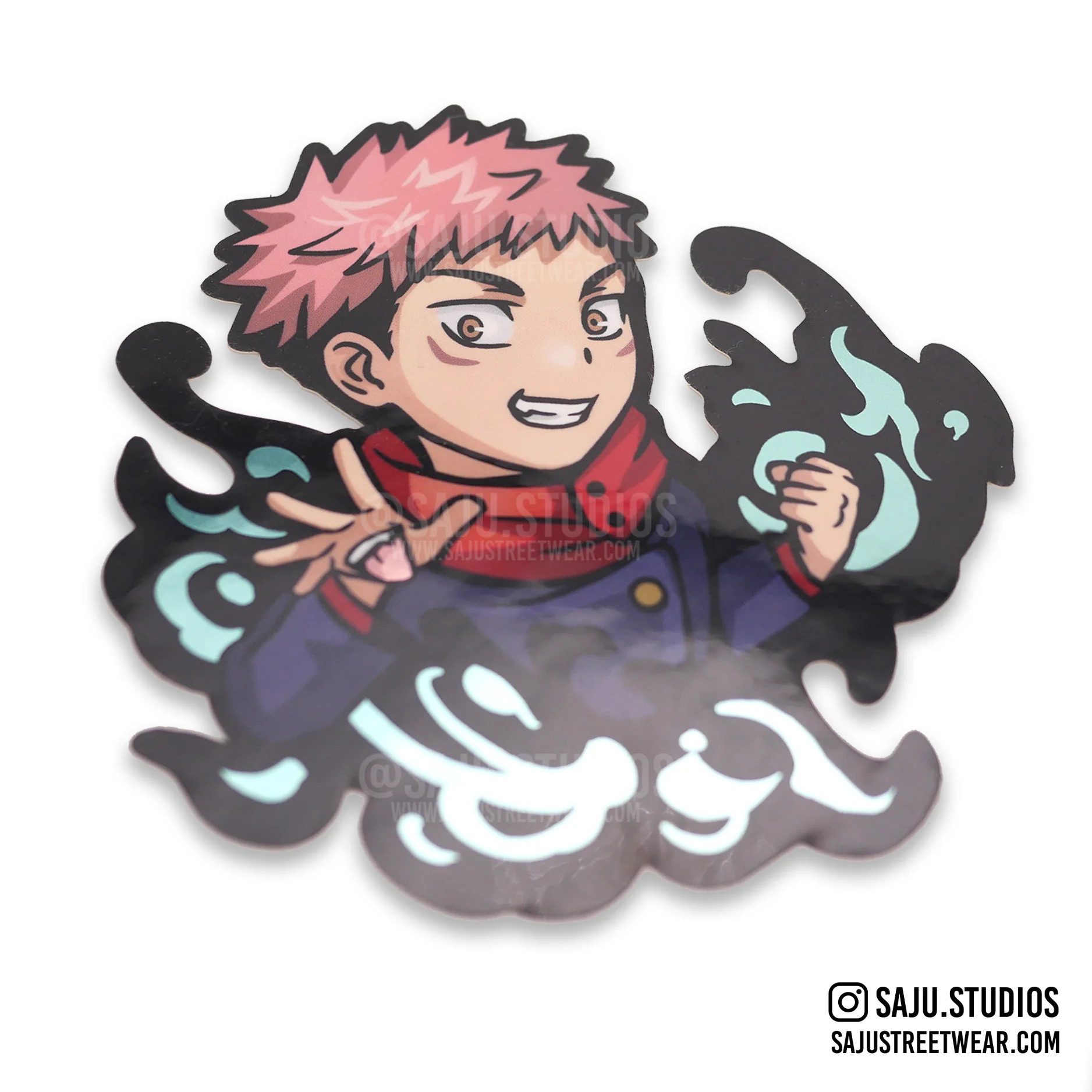 Sorcerers Metallic Decals - Image 7